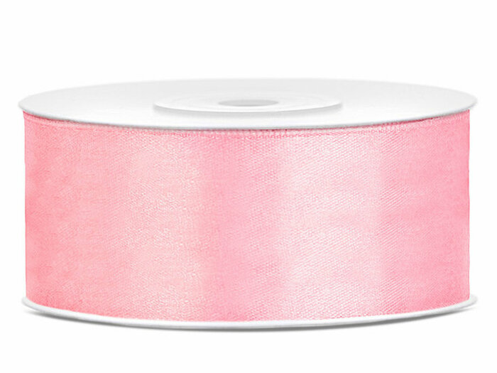 Satijn Lint Mm Roze Meter Doopsuiker Materialen Voor Zelf Maken Doopsuiker Online Bestellen